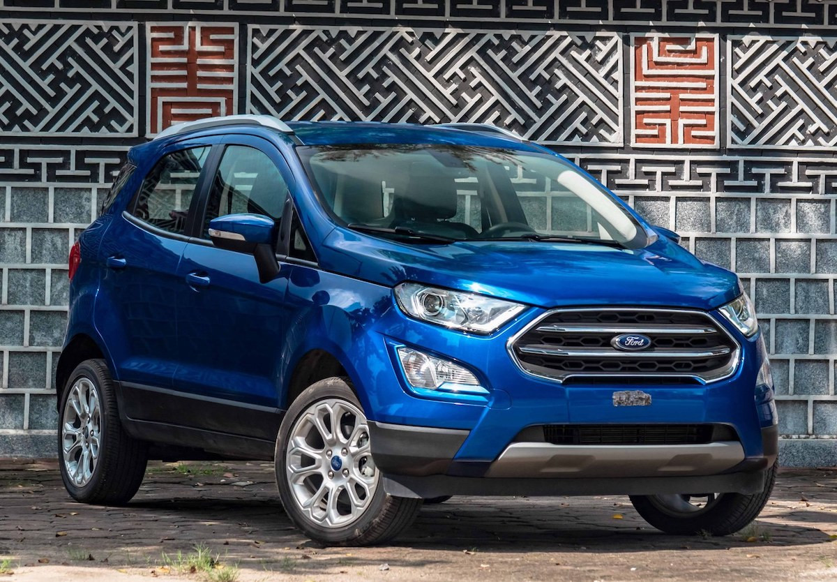 Tầm giá 450 triệu đồng có thể mua được xe gầm cao nào ngoài Ford EcoSport 2020