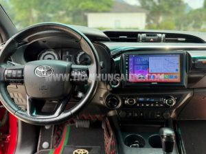 Xe Toyota Hilux 2.8G 4x4 AT 2018
