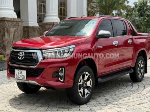 Xe Toyota Hilux 2.8G 4x4 AT 2018