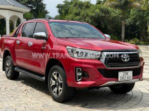 Xe Toyota Hilux 2.8G 4x4 AT 2018