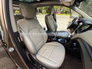 Xe Hyundai SantaFe 2.2L 4WD 2017