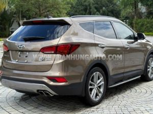 Xe Hyundai SantaFe 2.2L 4WD 2017