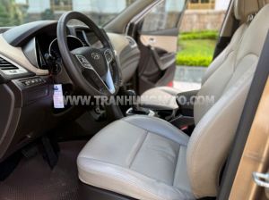 Xe Hyundai SantaFe 2.2L 4WD 2017