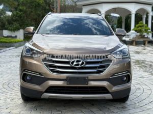 Xe Hyundai SantaFe 2.2L 4WD 2017
