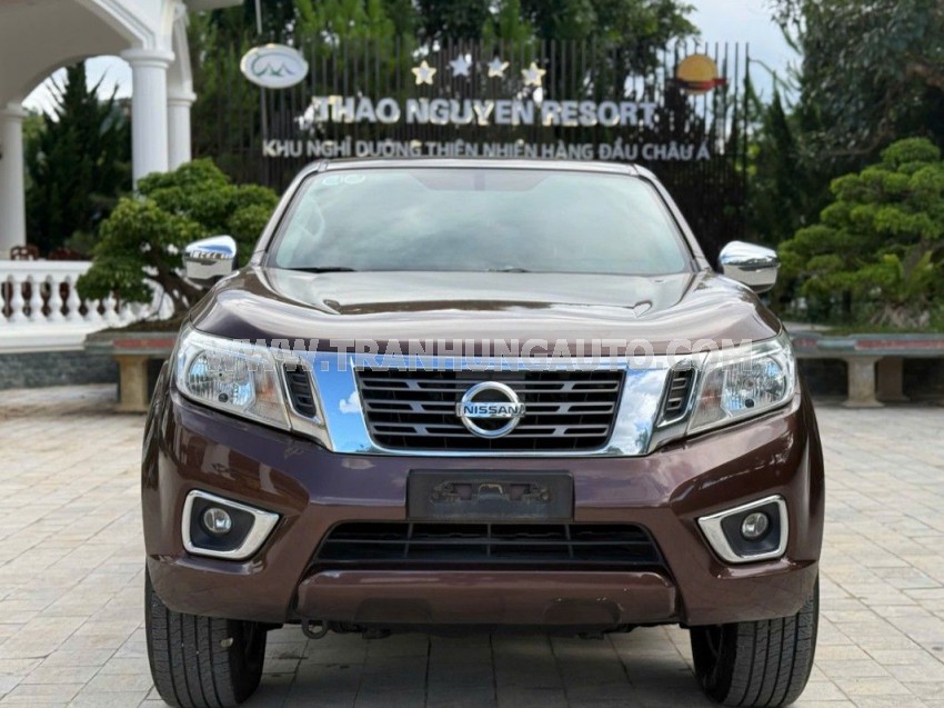 Nissan Navara SL 2.5 MT 4WD 2016