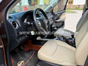 Xe Nissan Navara SL 2.5 MT 4WD 2016