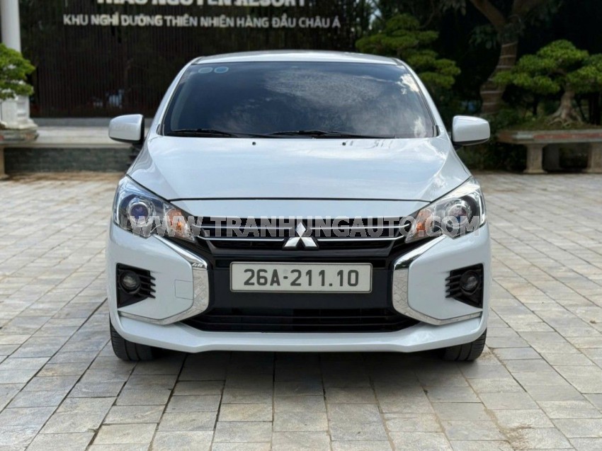 Mitsubishi Attrage 1.2 MT 2023