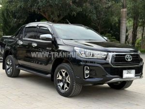 Xe Toyota Hilux 2.8G 4x4 AT 2018