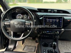Xe Toyota Hilux 2.8G 4x4 AT 2018