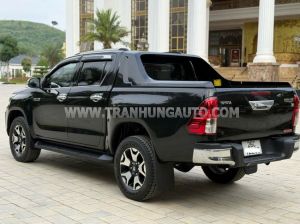 Xe Toyota Hilux 2.8G 4x4 AT 2018