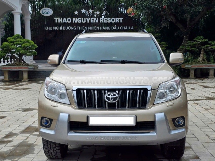 Toyota Prado TXL 2.7L 2010