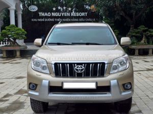 Xe Toyota Prado TXL 2.7L 2010
