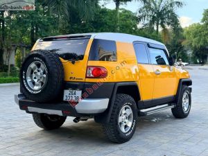 Xe Toyota Fj cruiser 4.0 AT AWD 2007
