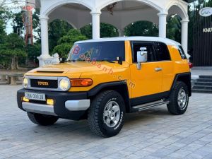 Xe Toyota Fj cruiser 4.0 AT AWD 2007