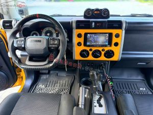 Xe Toyota Fj cruiser 4.0 AT AWD 2007