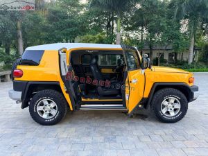 Xe Toyota Fj cruiser 4.0 AT AWD 2007