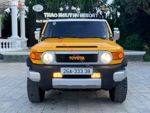 Toyota Fj cruiser 4.0 AT AWD