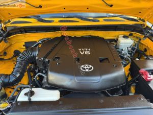 Xe Toyota Fj cruiser 4.0 AT AWD 2007