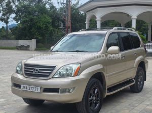 Xe Lexus GX 470 2008