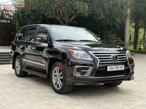 Xe Lexus LX 570 2014
