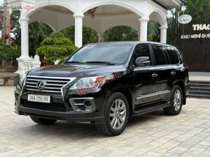 Xe Lexus LX 570 2014