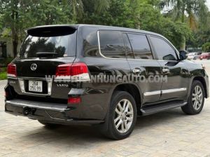 Xe Lexus LX 570 2014