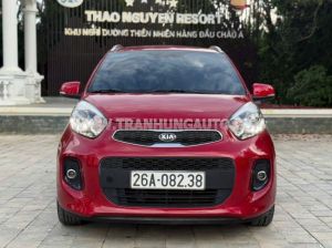 Kia Morning Luxury