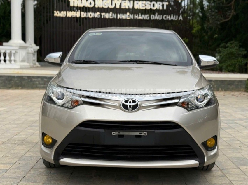 Xe Toyota Vios 1.5G 2016