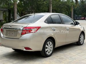 Xe Toyota Vios 1.5G 2016