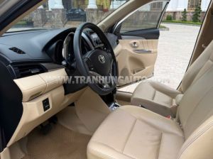 Xe Toyota Vios 1.5G 2016