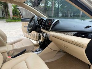 Xe Toyota Vios 1.5G 2016