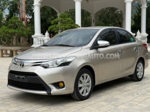 Xe Toyota Vios 1.5G 2016