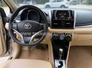 Xe Toyota Vios 1.5G 2016