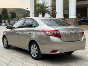 Xe Toyota Vios 1.5G 2016