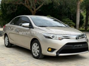 Xe Toyota Vios 1.5G 2016