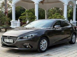 Xe Mazda 3 1.5 AT 2016