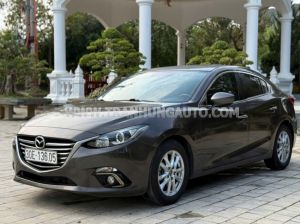 Xe Mazda 3 1.5 AT 2016
