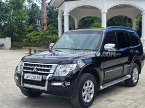 Xe Mitsubishi Pajero 3.0 4x4 AT 2015