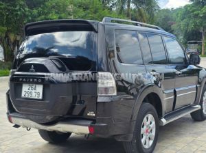 Xe Mitsubishi Pajero 3.0 4x4 AT 2015