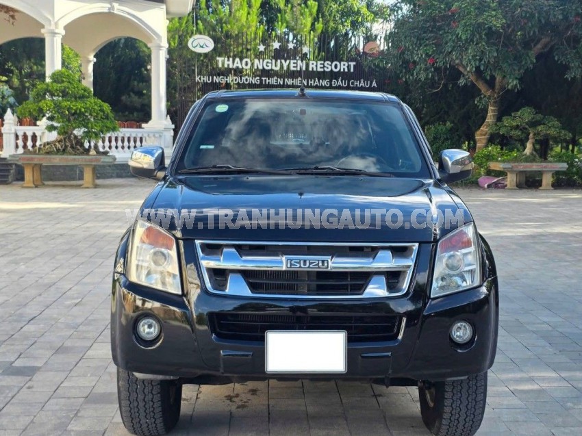 Isuzu Dmax LS 3.0 4x4 AT 2011