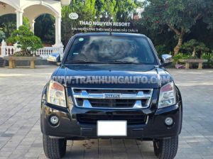 Xe Isuzu Dmax LS 3.0 4x4 AT 2011