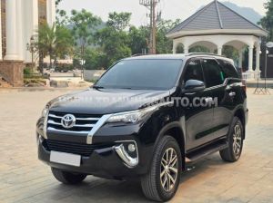Xe Toyota Fortuner 2.8V 4x4 AT 2018
