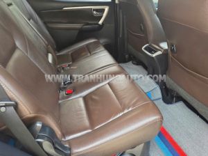 Xe Toyota Fortuner 2.8V 4x4 AT 2018