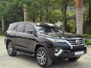 Xe Toyota Fortuner 2.8V 4x4 AT 2018