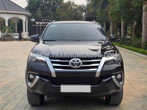 Toyota Fortuner 2.8V 4x4 AT