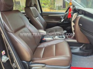 Xe Toyota Fortuner 2.8V 4x4 AT 2018