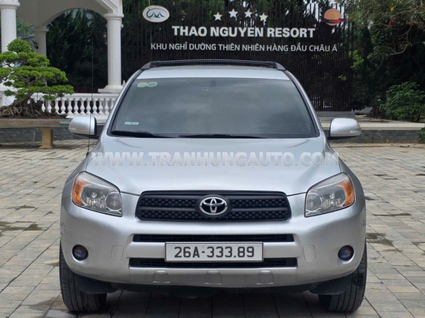 Toyota RAV4 2.4 AT 2008