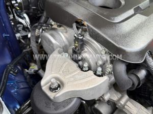 Xe Hyundai SantaFe Cao cấp 2.4L HTRAC 2021
