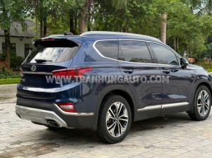 Xe Hyundai SantaFe Cao cấp 2.4L HTRAC 2021