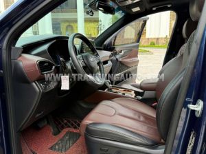 Xe Hyundai SantaFe Cao cấp 2.4L HTRAC 2021